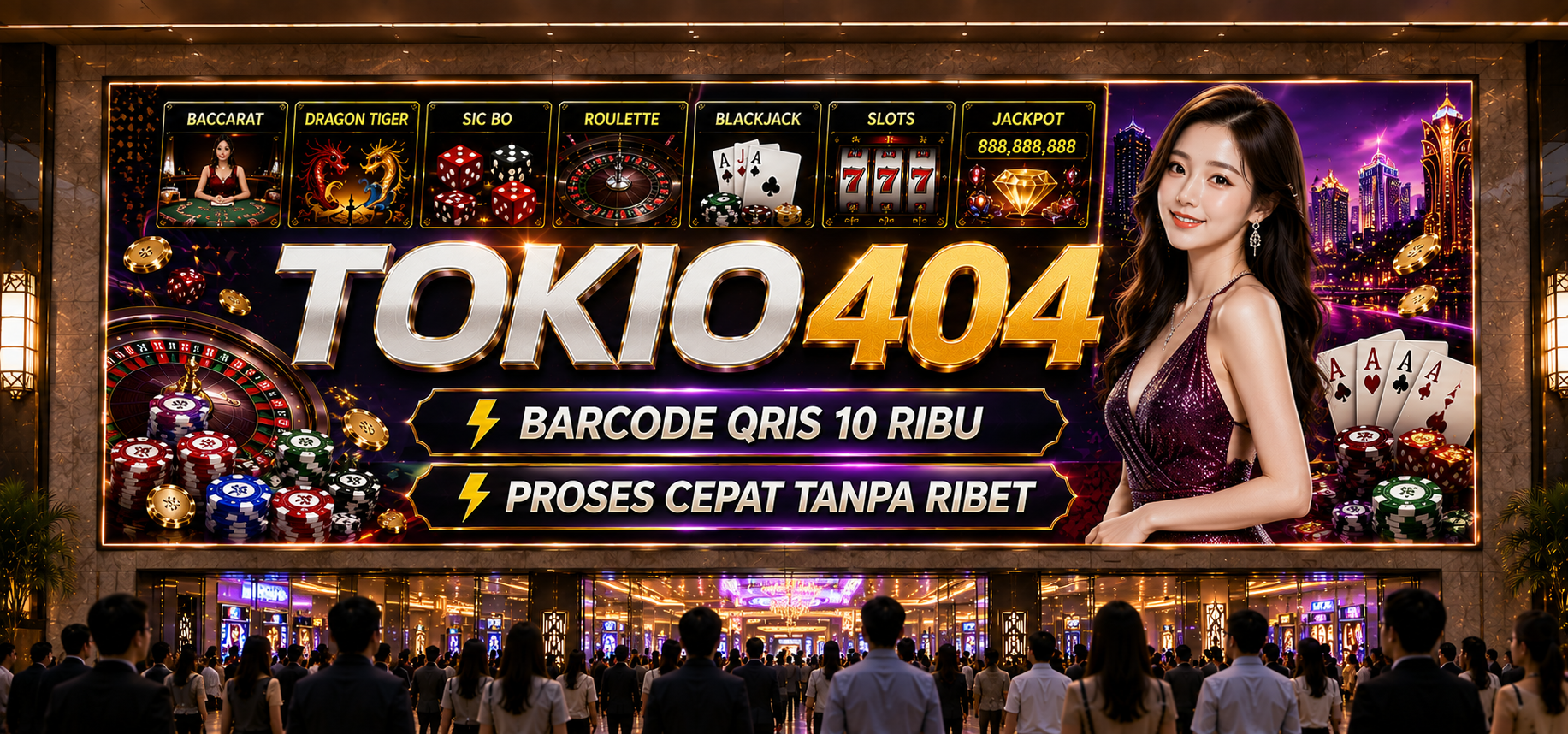 TOKIO404 Slide